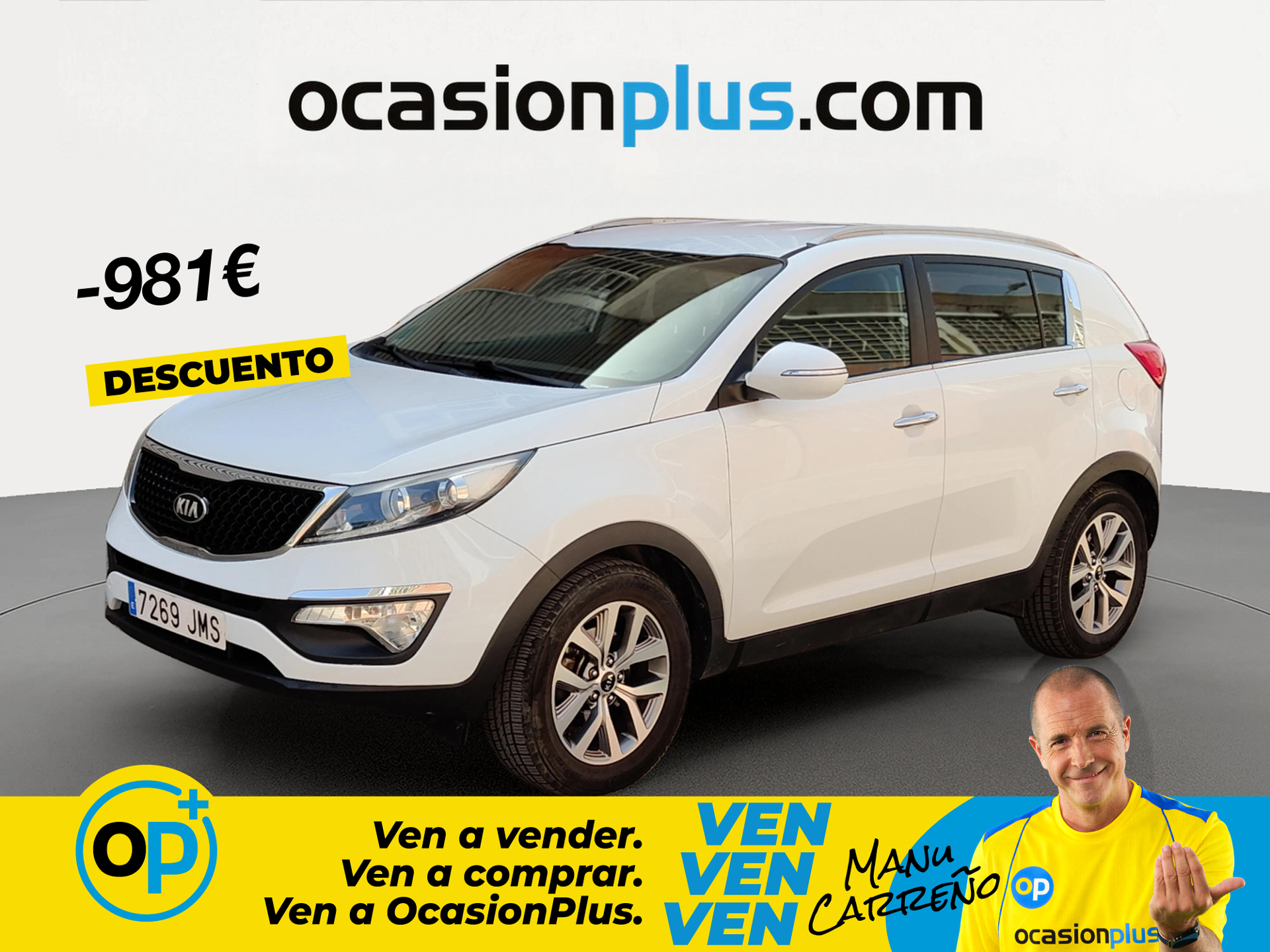 Imagen de KIA Sportage