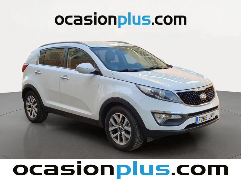 Foto del KIA Sportage 1.6 GDI Eco-Dynamics x-Tech 4x2