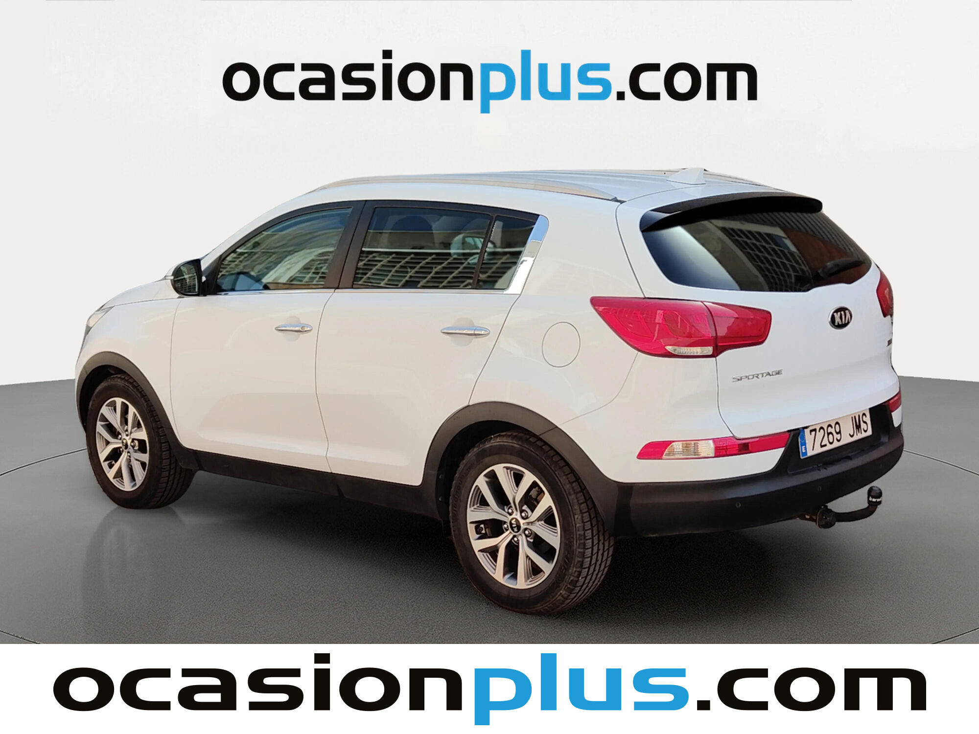 Foto del KIA Sportage 1.6 GDI Eco-Dynamics x-Tech 4x2