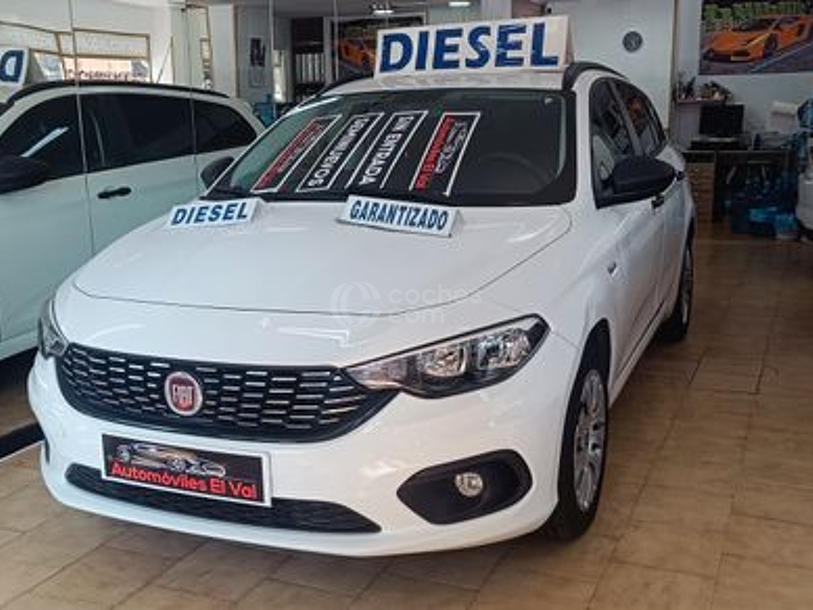 Foto del FIAT Tipo SW 1.6 Multijet II Business