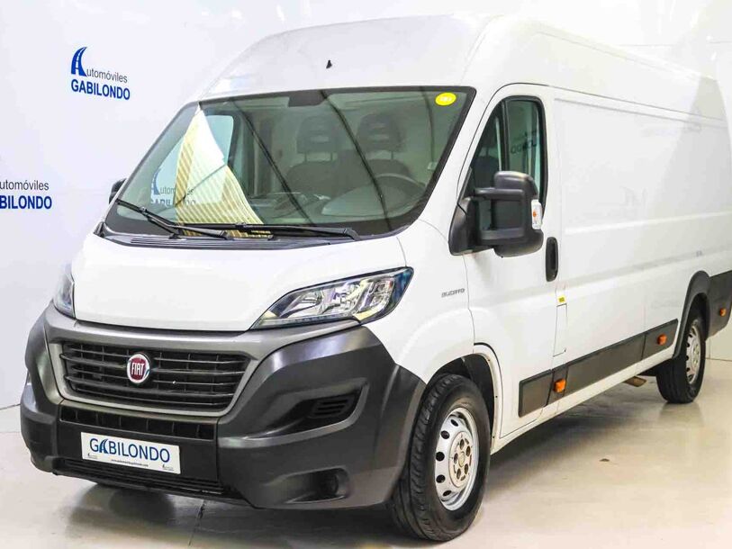 Foto del FIAT Ducato Fg. Maxi 35 2.3Mjt L4 H2 140CV