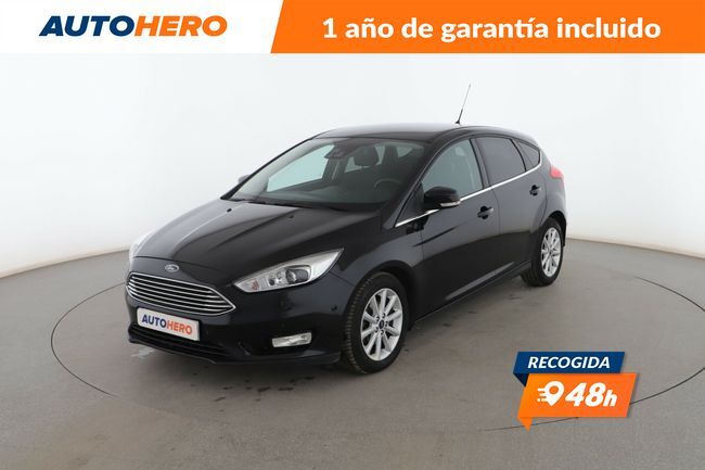 FORD Focus (1.0 EcoBoost Titanium) en Madrid