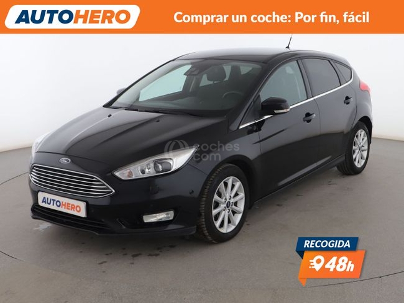 Foto del FORD Focus 1.0 Ecoboost Auto-S&S Titanium 125
