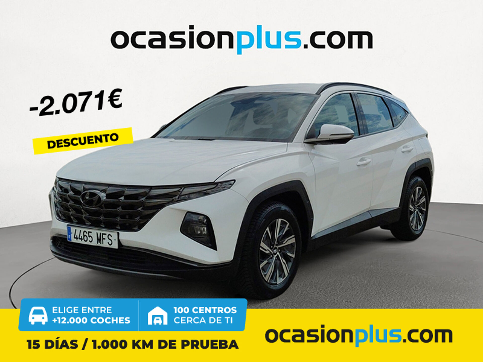 Imagen de HYUNDAI Tucson