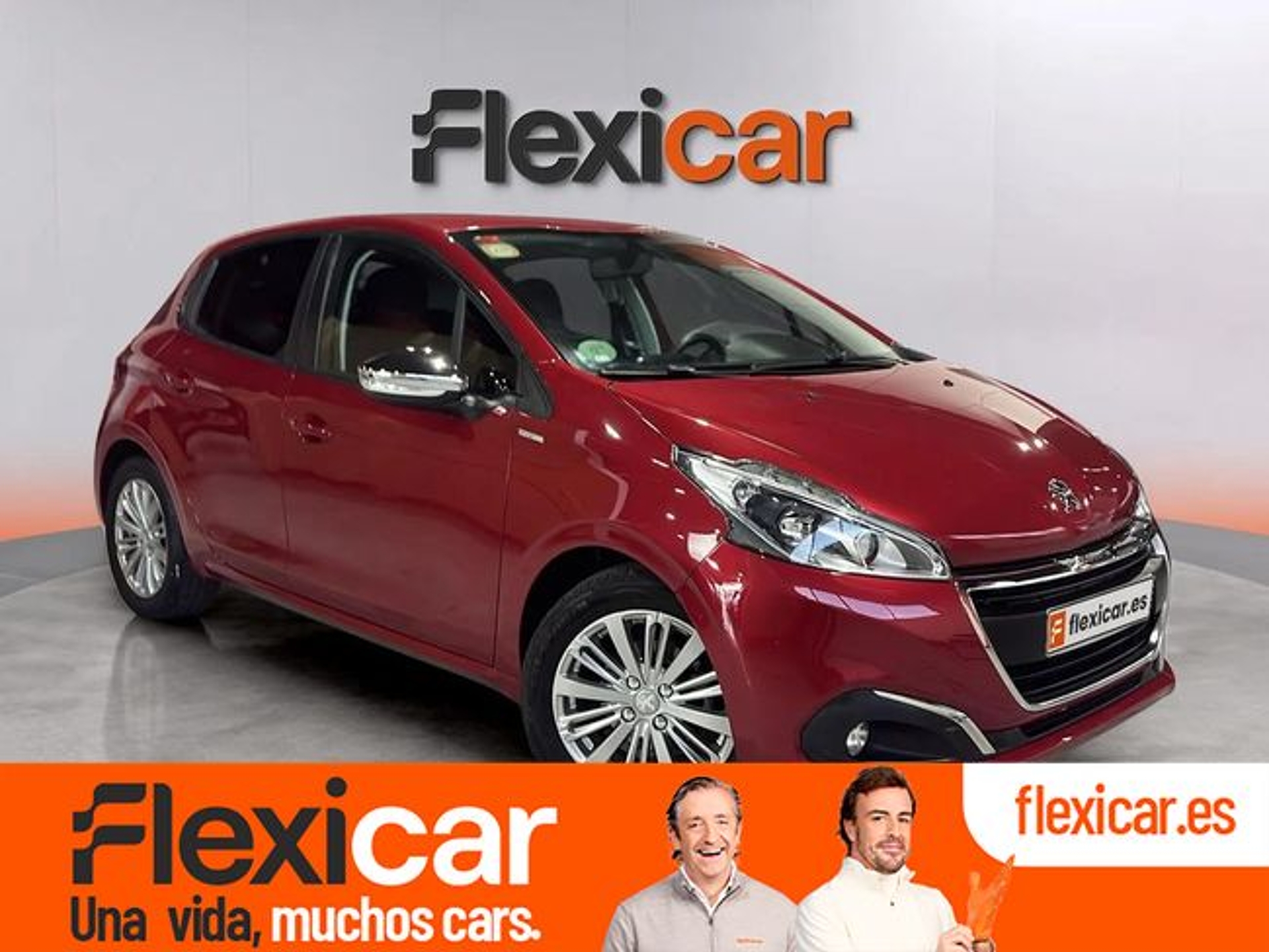 Imagen de PEUGEOT 208