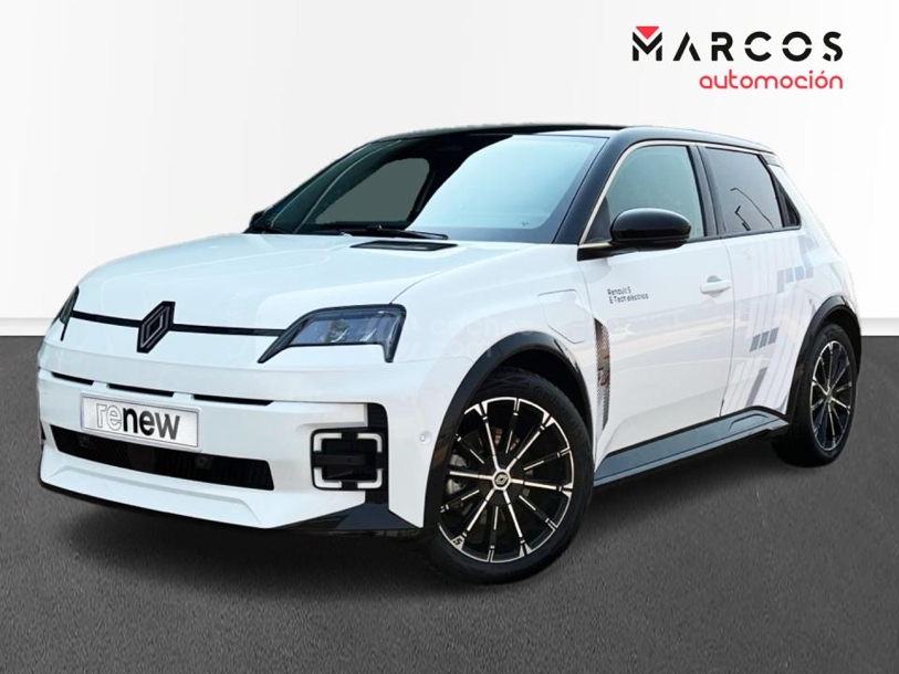 Foto del RENAULT R5 Iconic cinq autonomía confort 110 kW