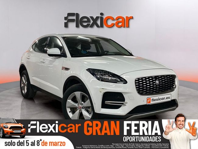 Foto del JAGUAR E-Pace 2.0D I4 Standard AWD Aut. 163
