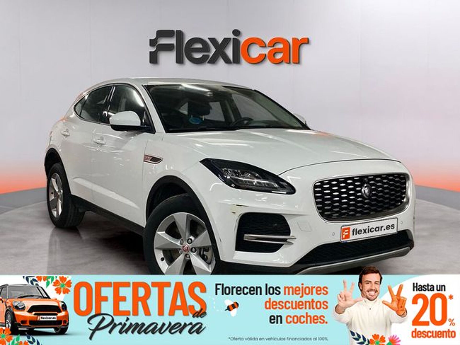 Imagen 1 de JAGUAR E-Pace
