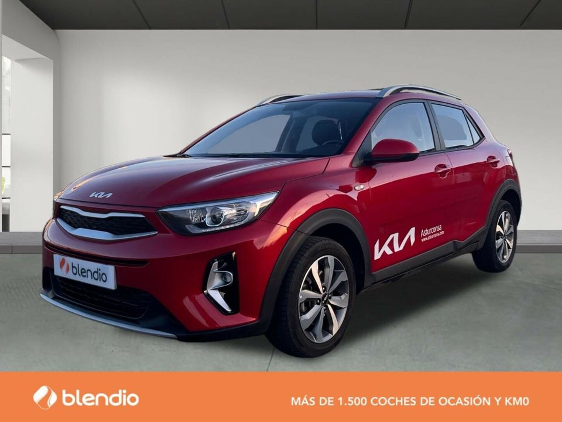 Imagen 1 de KIA Stonic