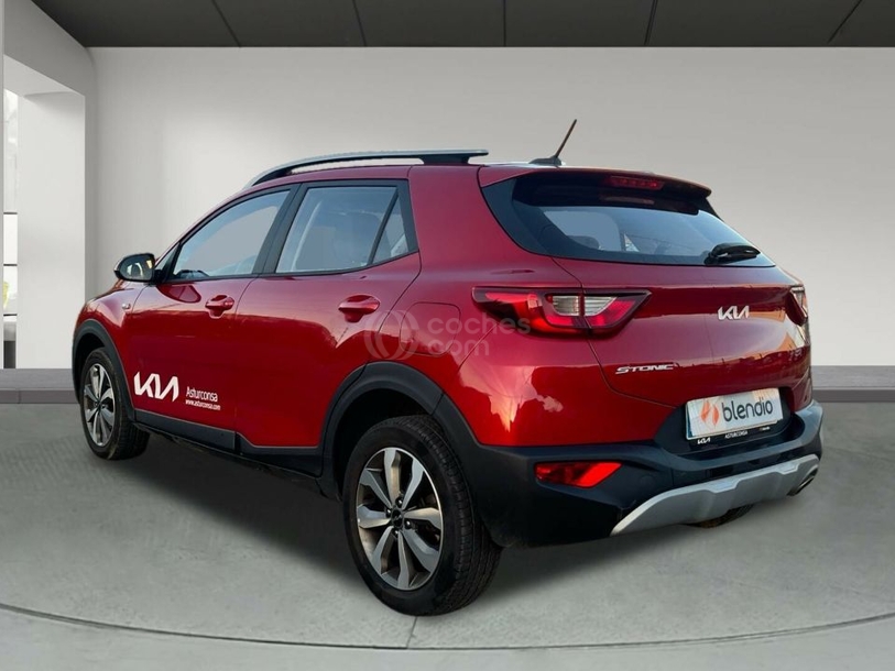 Foto del KIA Stonic 1.2 DPi Concept