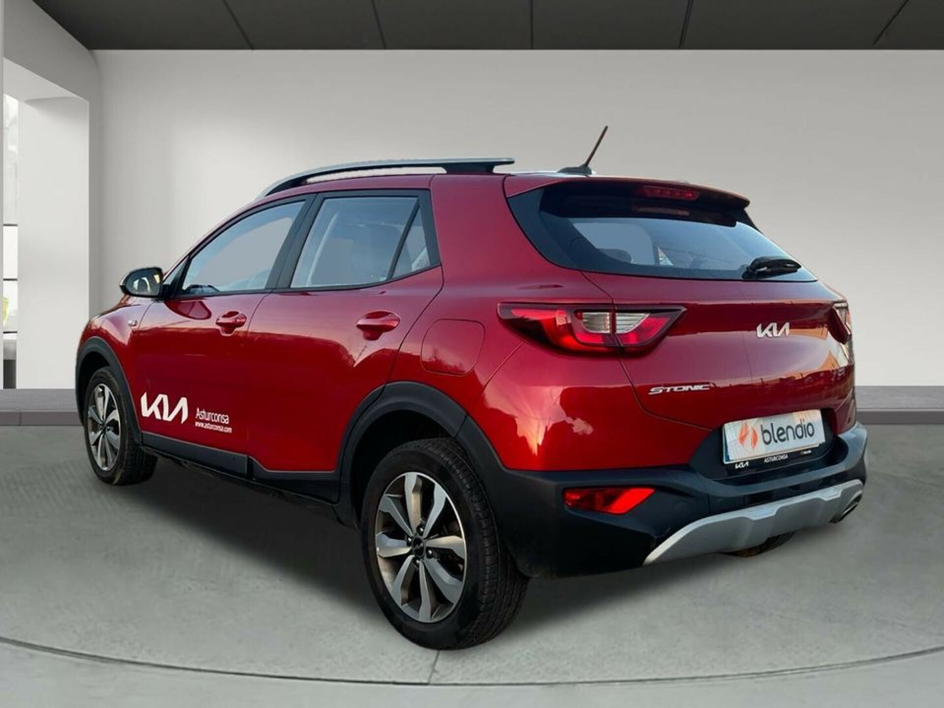 Imagen 2 de KIA Stonic