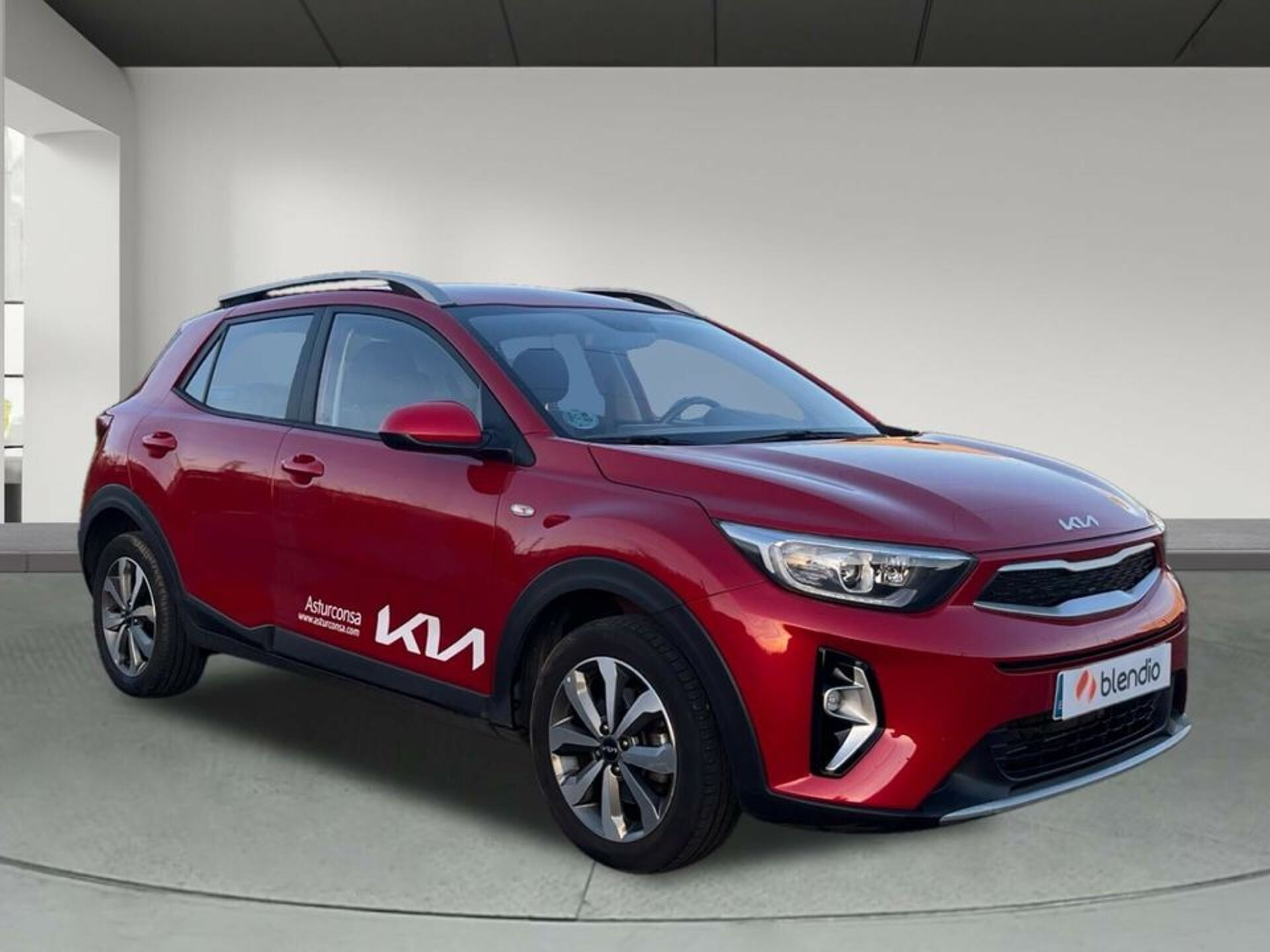Imagen 3 de KIA Stonic