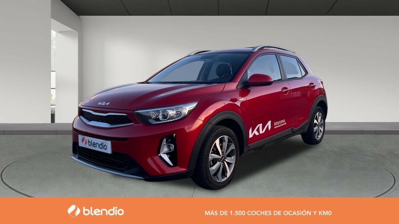 KIA Stonic (1.2 DPI CONCEPT 84CV 5P) en Cantabria
