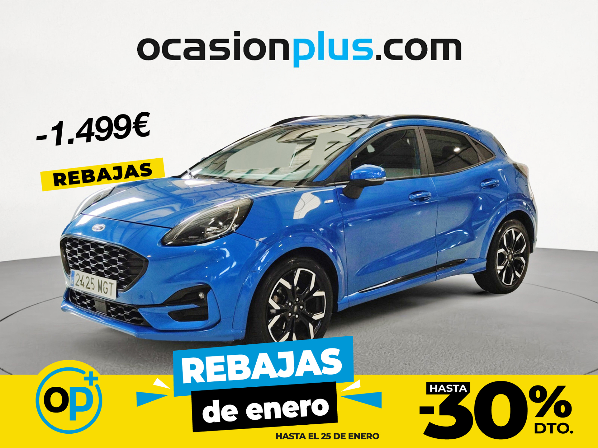 Imagen de FORD Puma