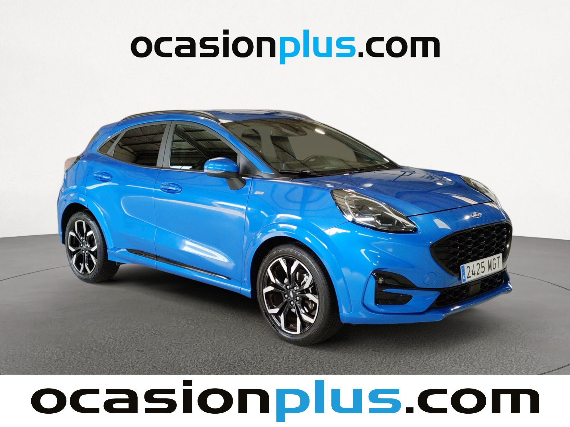 Foto del FORD Puma 1.0 EcoBoost MHEV ST-Line X Aut. 125