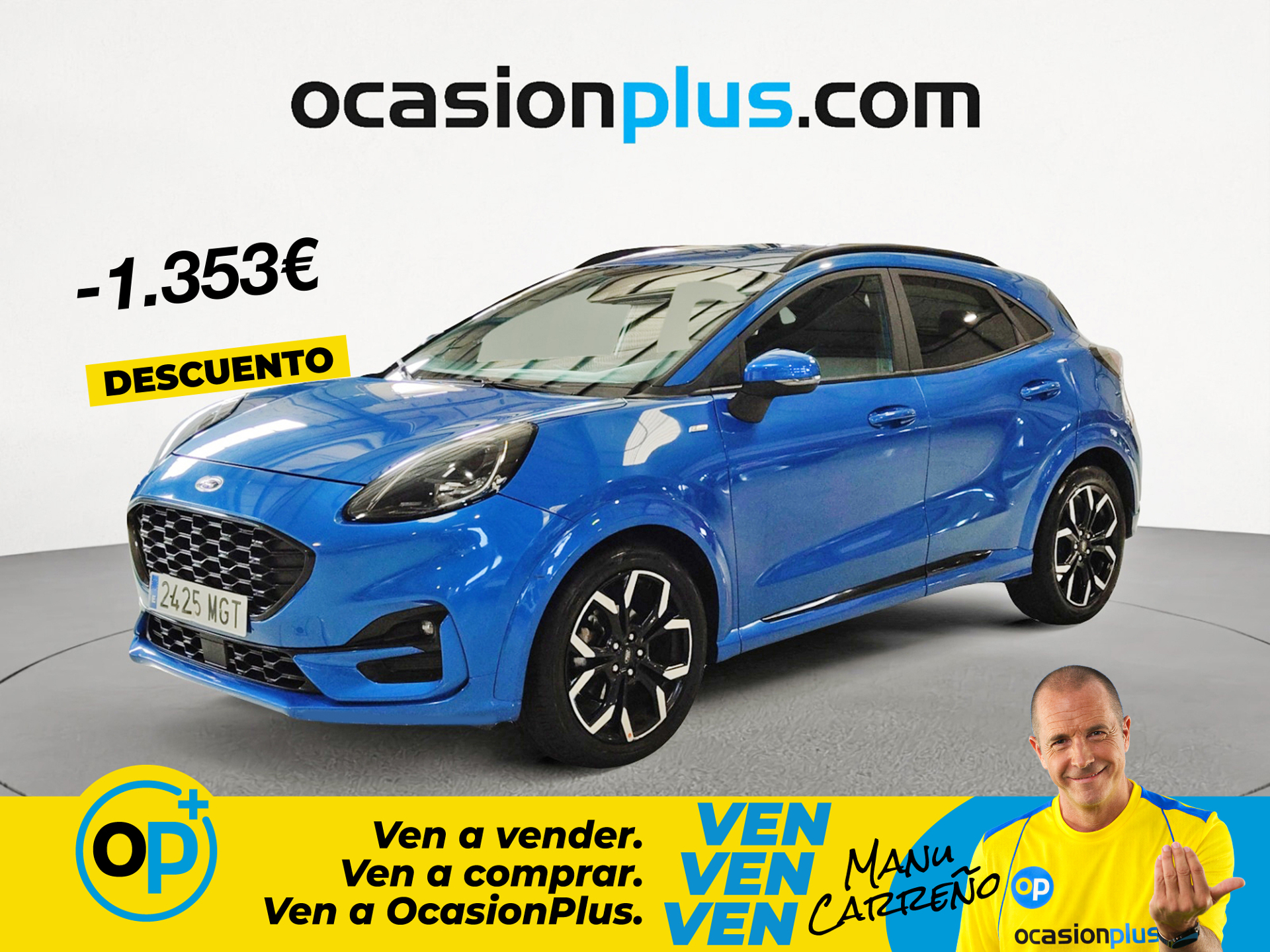 Imagen de FORD Puma