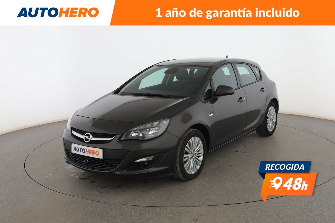 OPEL Astra (1.6 CDTI DPF Selective) en Madrid