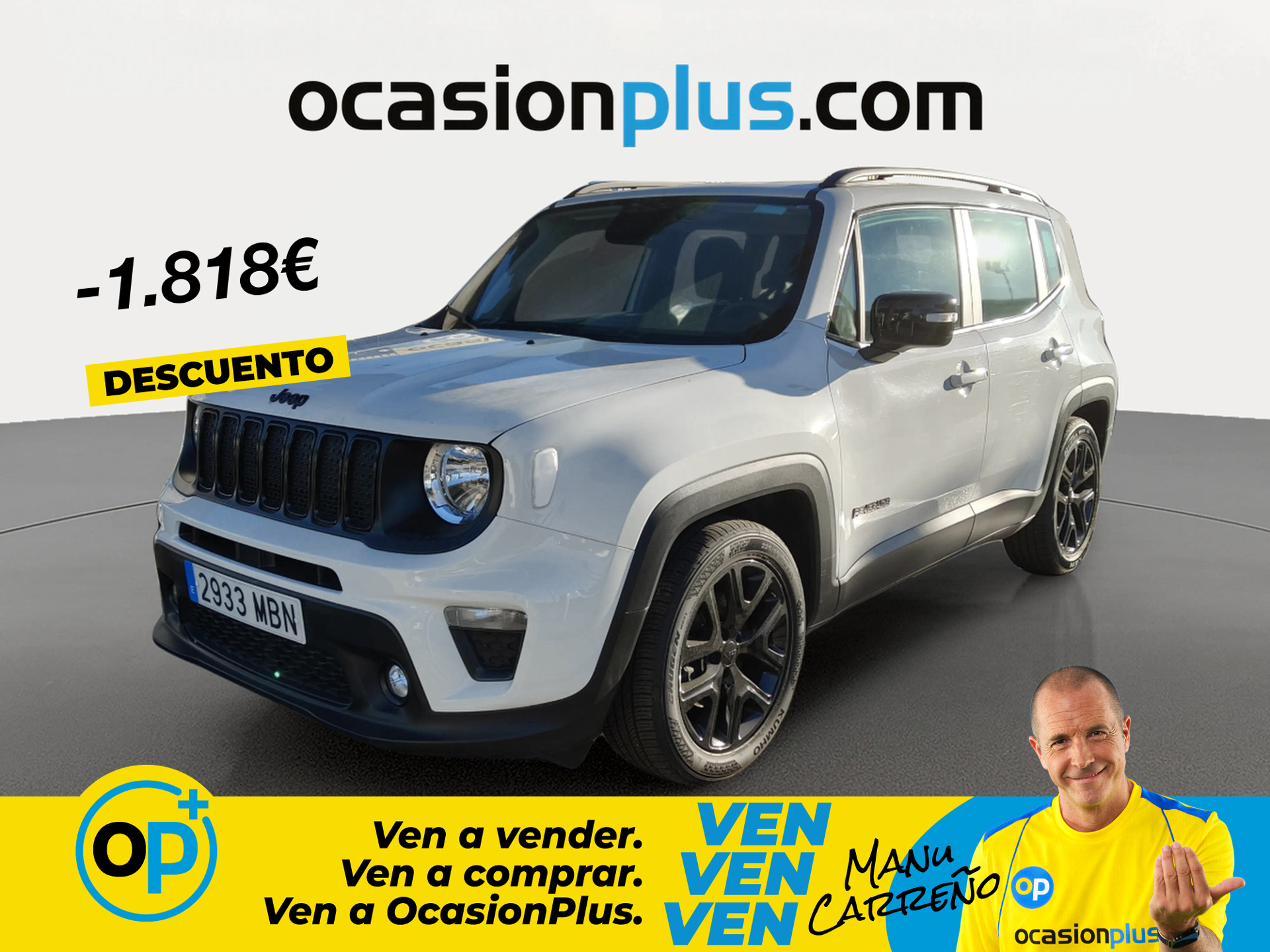 Imagen de JEEP Renegade