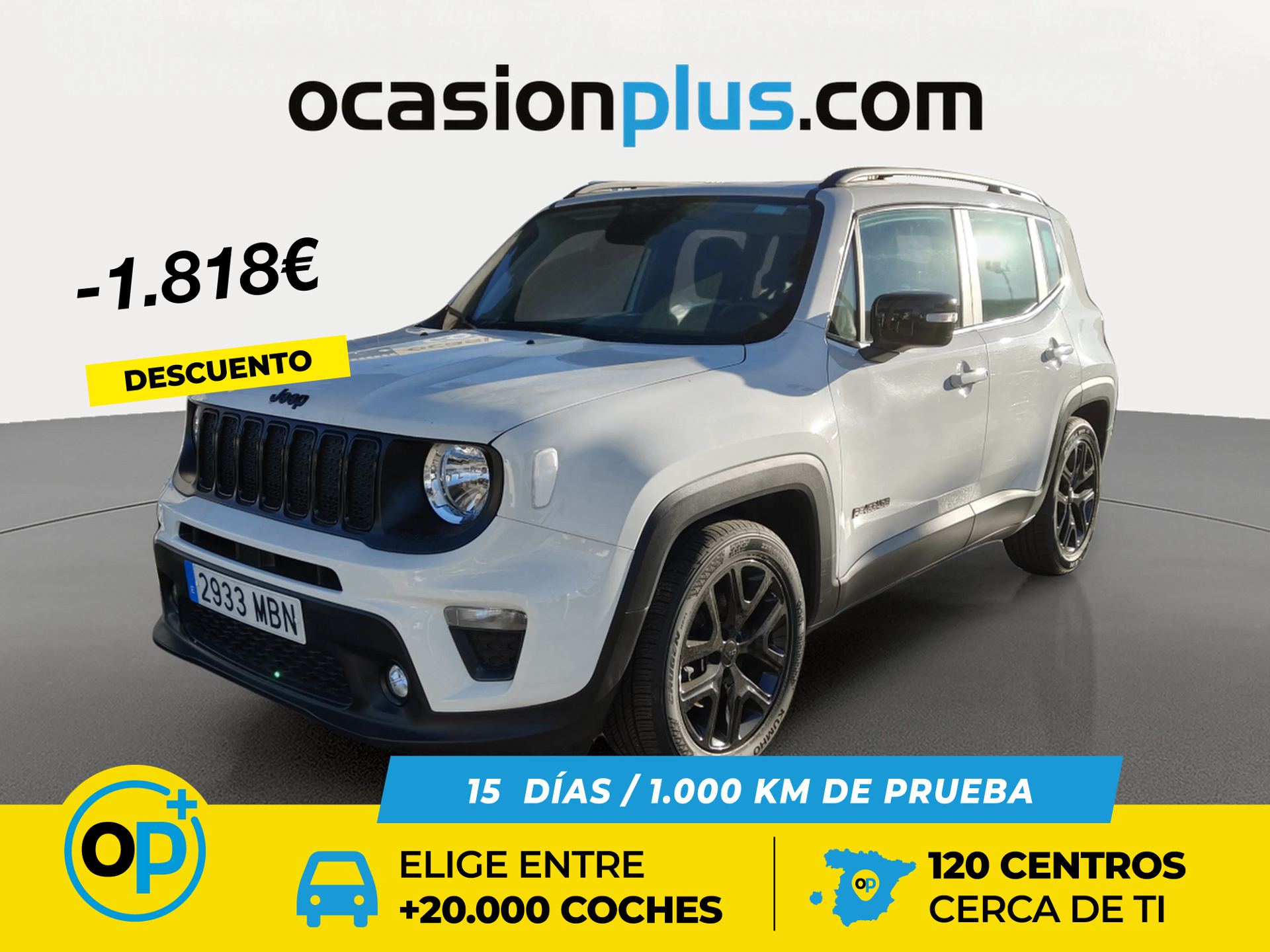 Imagen de JEEP Renegade