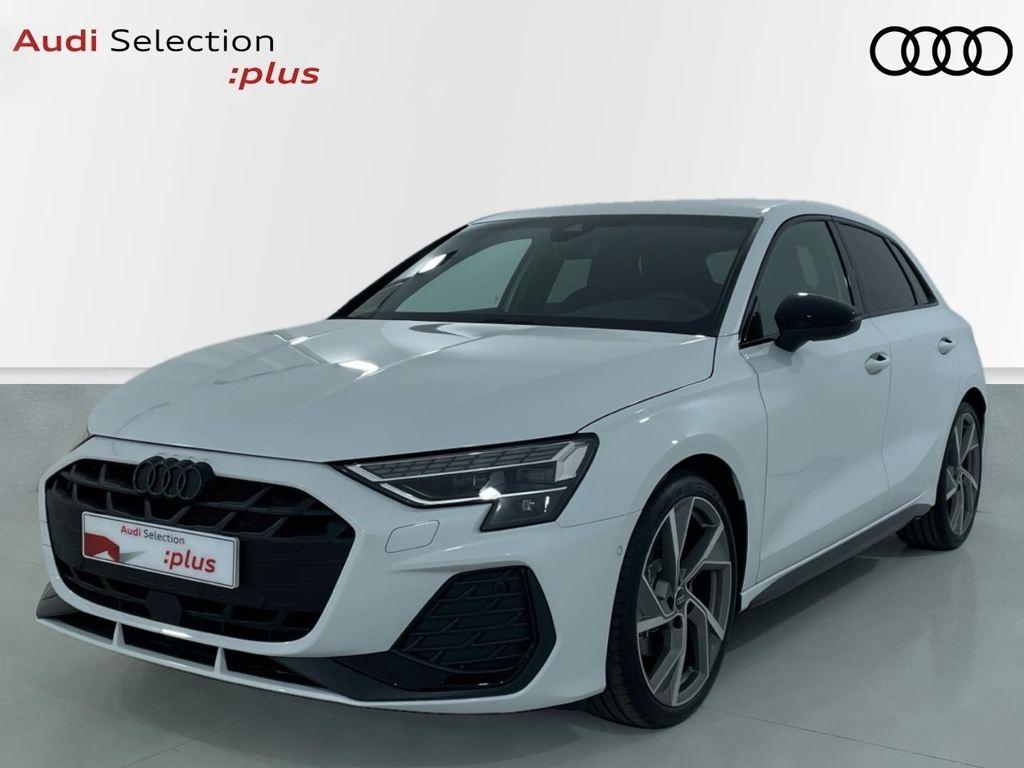 AUDI Q3 (Black line edition 35 TDI 110 kW (150 CV) S tronic) en Barcelona