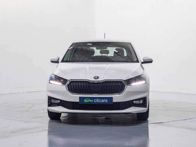 Foto del SKODA Fabia 1.0 TSI Ambition 70kW