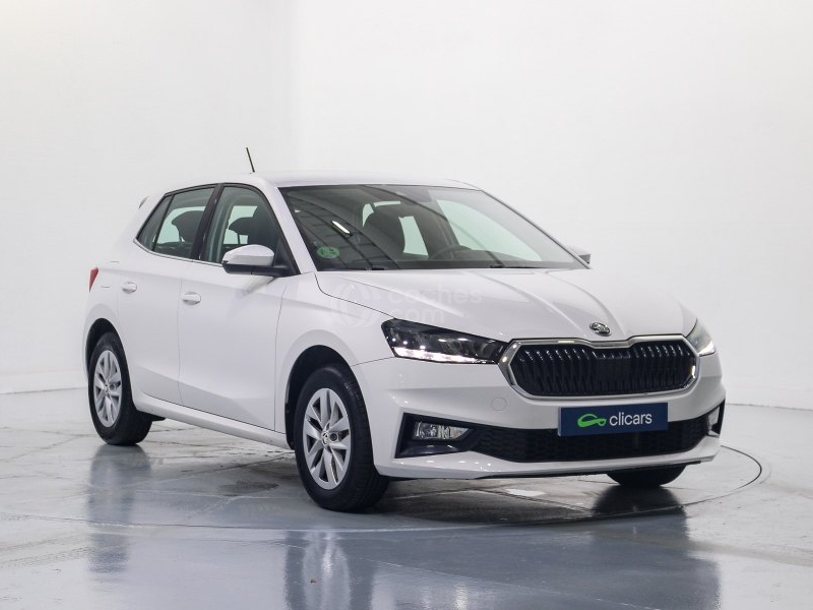 Foto del SKODA Fabia 1.0 TSI Ambition 70kW