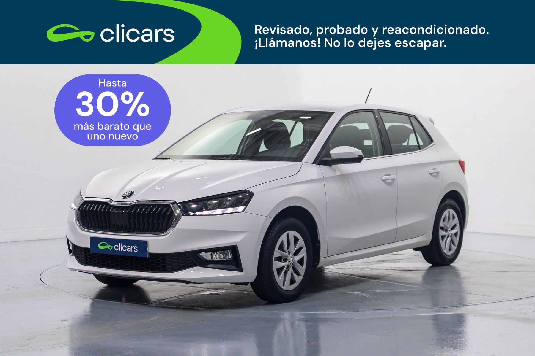 Foto del SKODA Fabia 1.0 TSI Ambition 70kW
