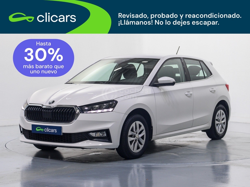 Foto del SKODA Fabia 1.0 TSI Ambition 70kW