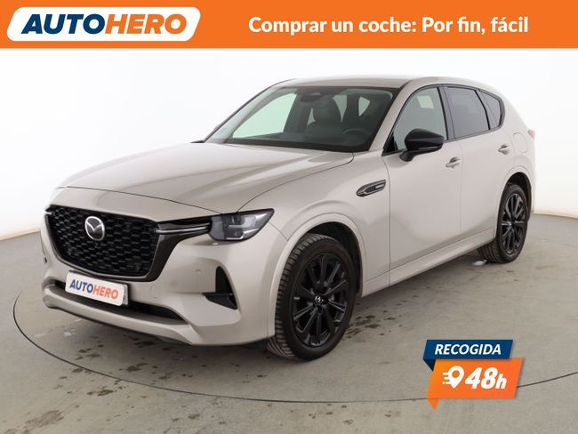 Foto del MAZDA CX-60 2.5L e-Skyactiv-G PHEV Homura AWD