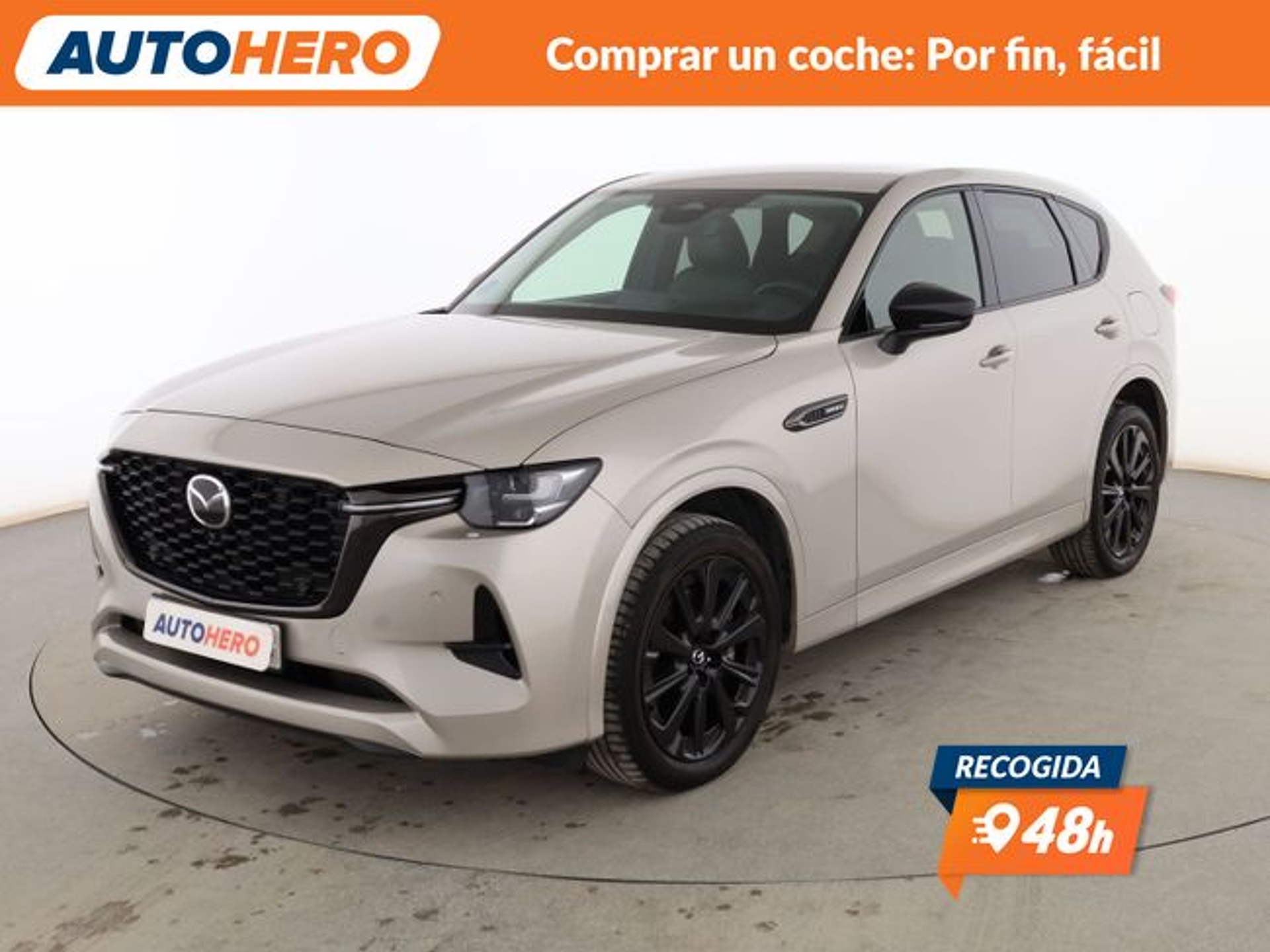 Imagen de MAZDA CX-60