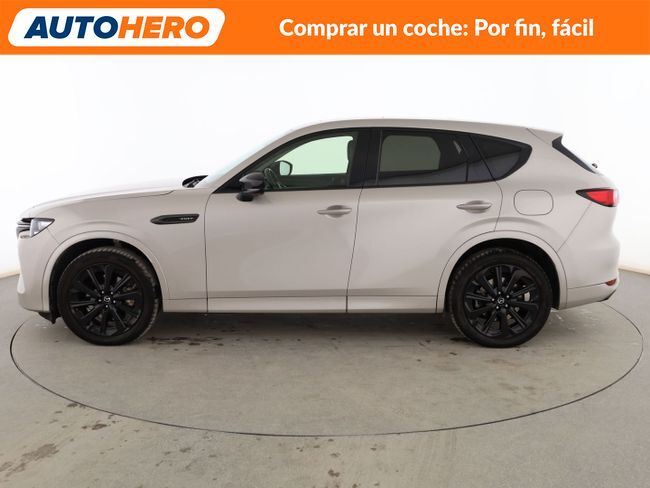 Foto del MAZDA CX-60 2.5L e-Skyactiv-G PHEV Homura AWD