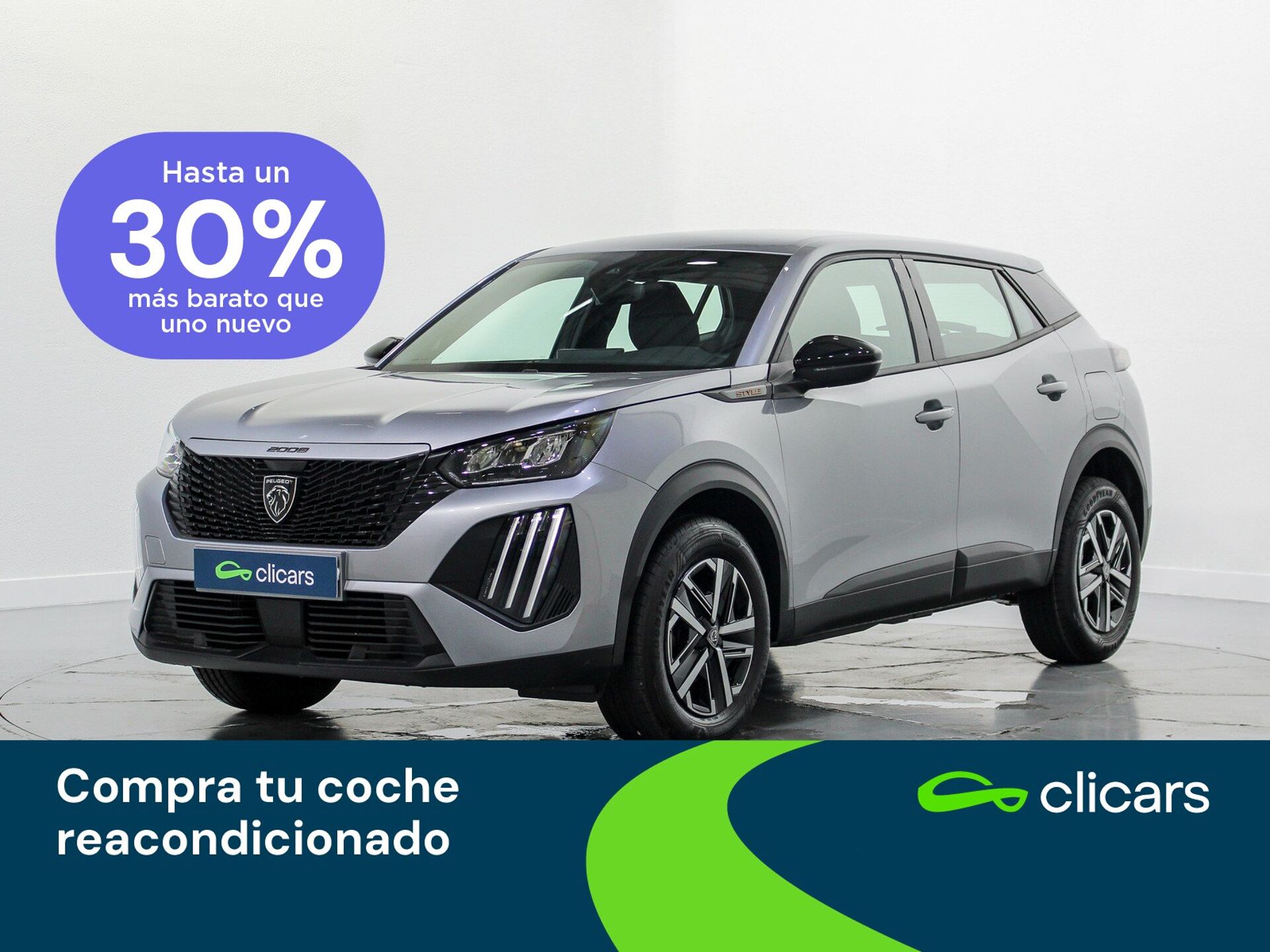 Imagen de PEUGEOT 2008