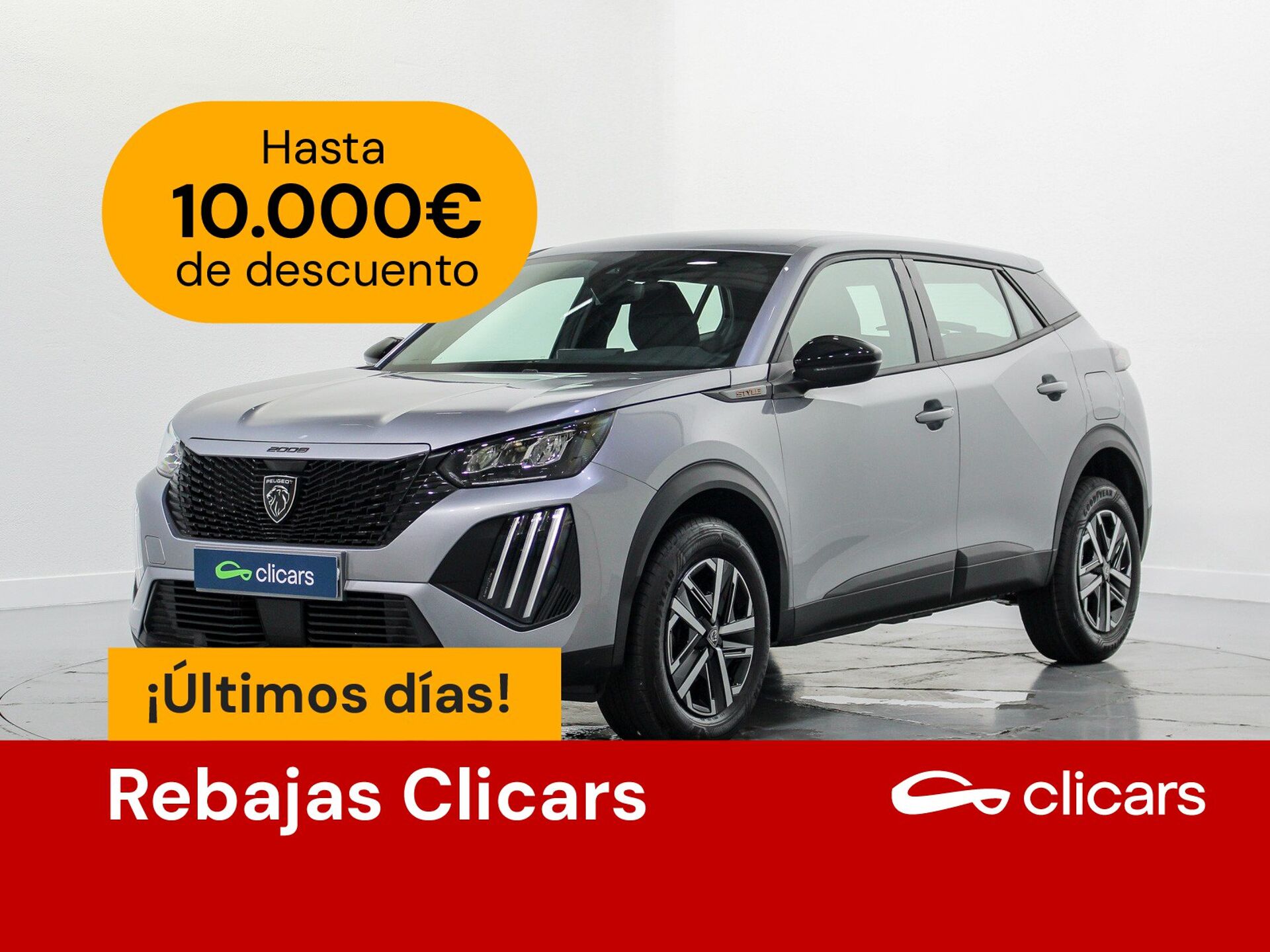 Imagen de PEUGEOT 2008