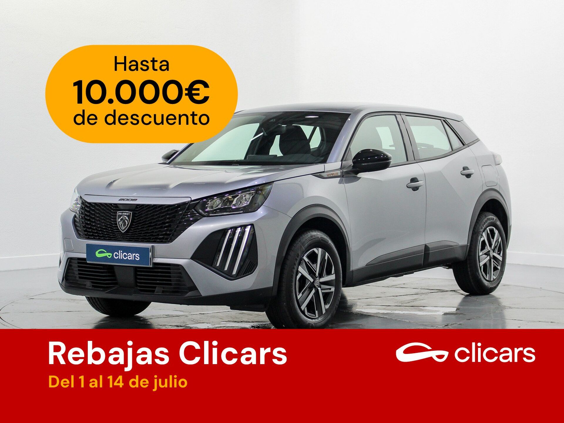 Imagen de PEUGEOT 2008