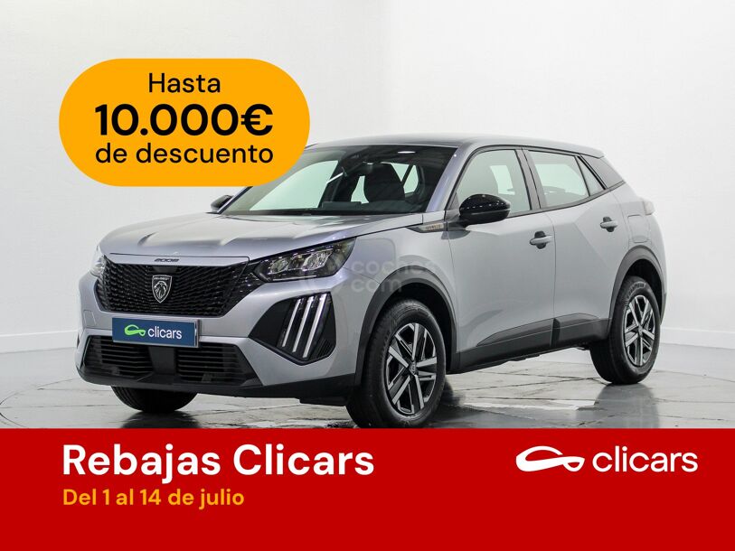 Foto del PEUGEOT 2008 1.2 PureTech S&S Style 100