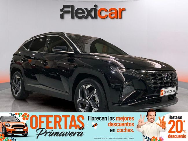 Foto del HYUNDAI Tucson 1.6 TGDI HEV Maxx AT