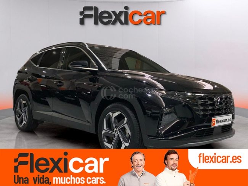 Foto del HYUNDAI Tucson 1.6 TGDI HEV Maxx AT