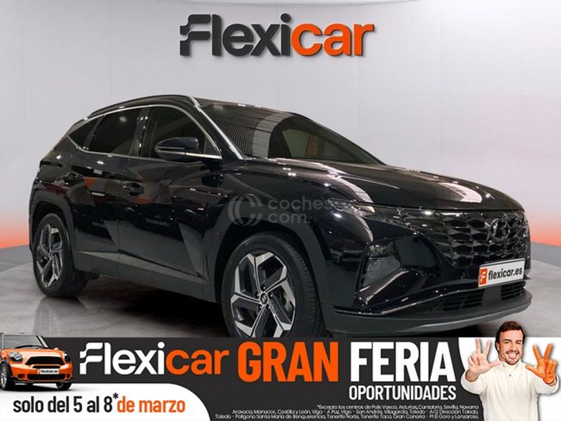 Foto del HYUNDAI Tucson 1.6 TGDI HEV Maxx AT
