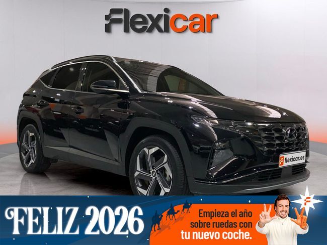 HYUNDAI Tucson (1.6 TGDI 169kW (230CV) HEV Maxx Auto) en Madrid