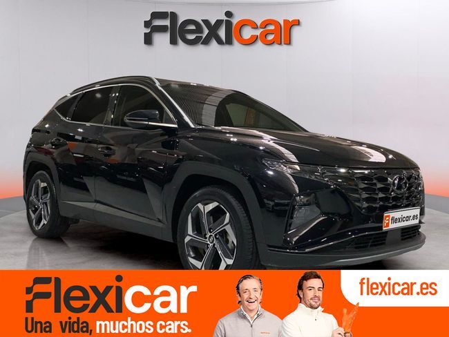 HYUNDAI Tucson (1.6 TGDI 169kW (230CV) HEV Maxx Auto) en Madrid