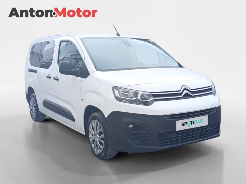 Foto del CITROEN Berlingo BlueHDi S&S Talla XL Live Pack 100