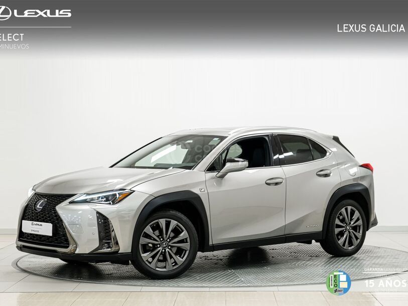 Foto del LEXUS UX 250h F Sport 2WD