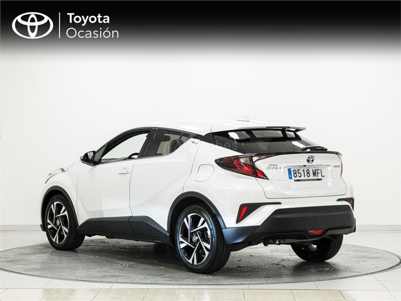Foto del TOYOTA C-HR 125H Advance