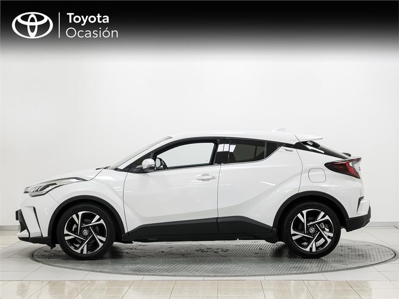 Foto del TOYOTA C-HR 125H Advance