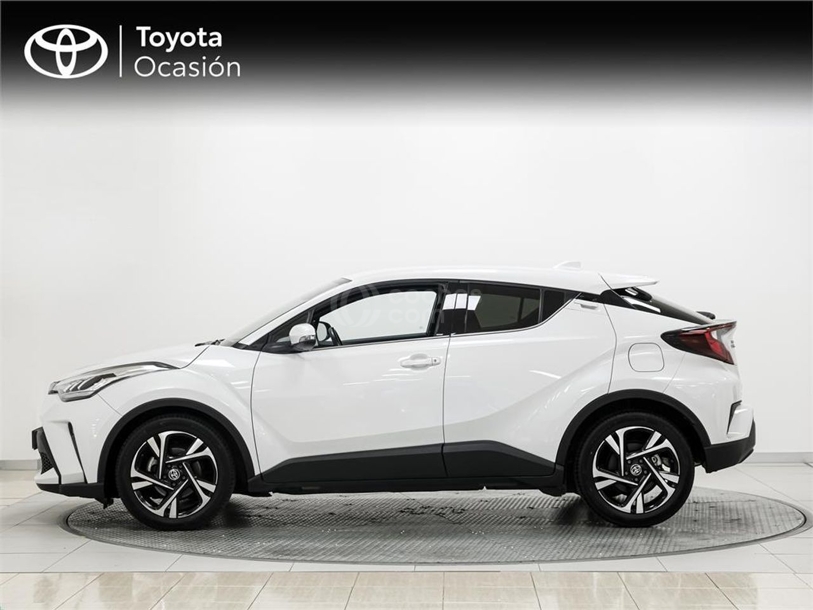 Foto del TOYOTA C-HR 125H Advance