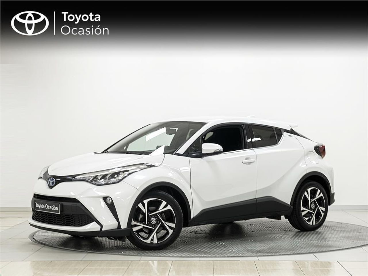 Foto del TOYOTA C-HR 125H Advance
