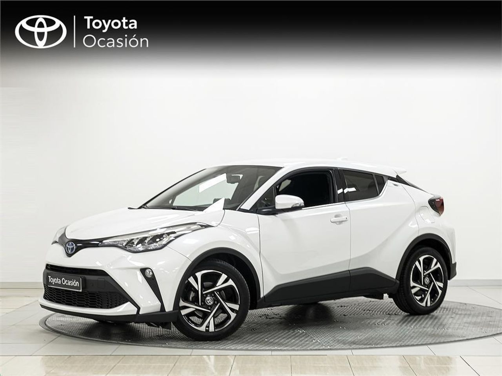 Imagen de TOYOTA C-HR