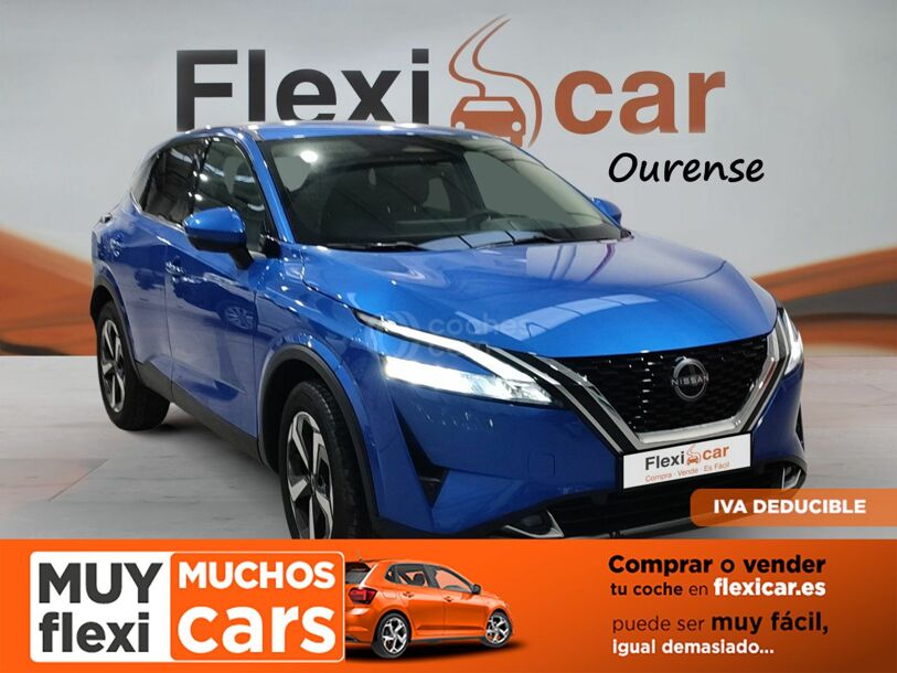 Foto del NISSAN Qashqai 1.3 DIG-T mHEV 12V N-Connecta 4x4 Aut. 116kW