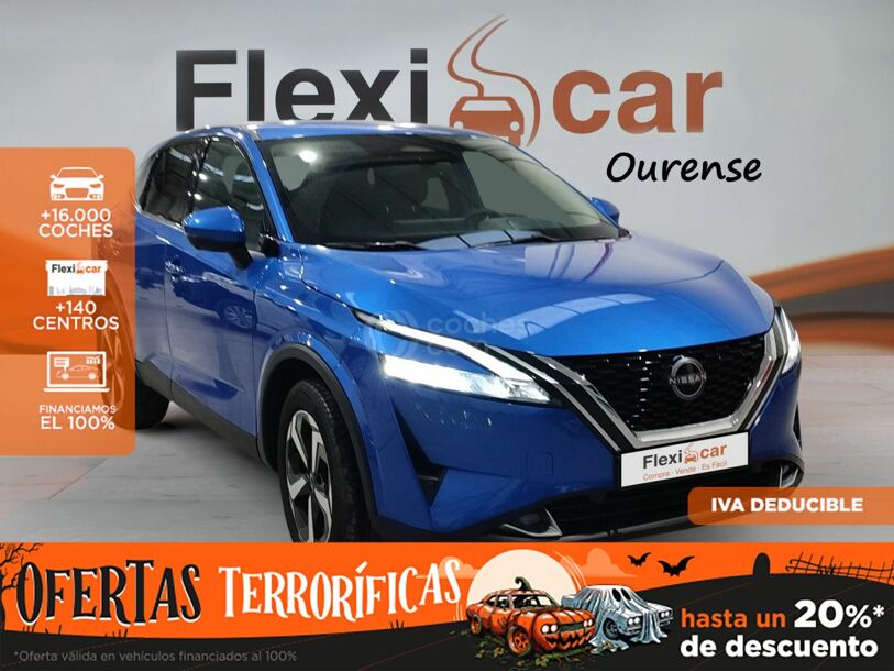 Foto del NISSAN Qashqai 1.3 DIG-T mHEV 12V N-Connecta 4x4 Aut. 116kW