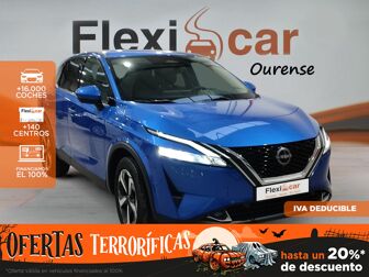 Imagen de NISSAN Qashqai 1.3 DIG-T mHEV 12V N-Connecta 4x4 Aut. 116kW